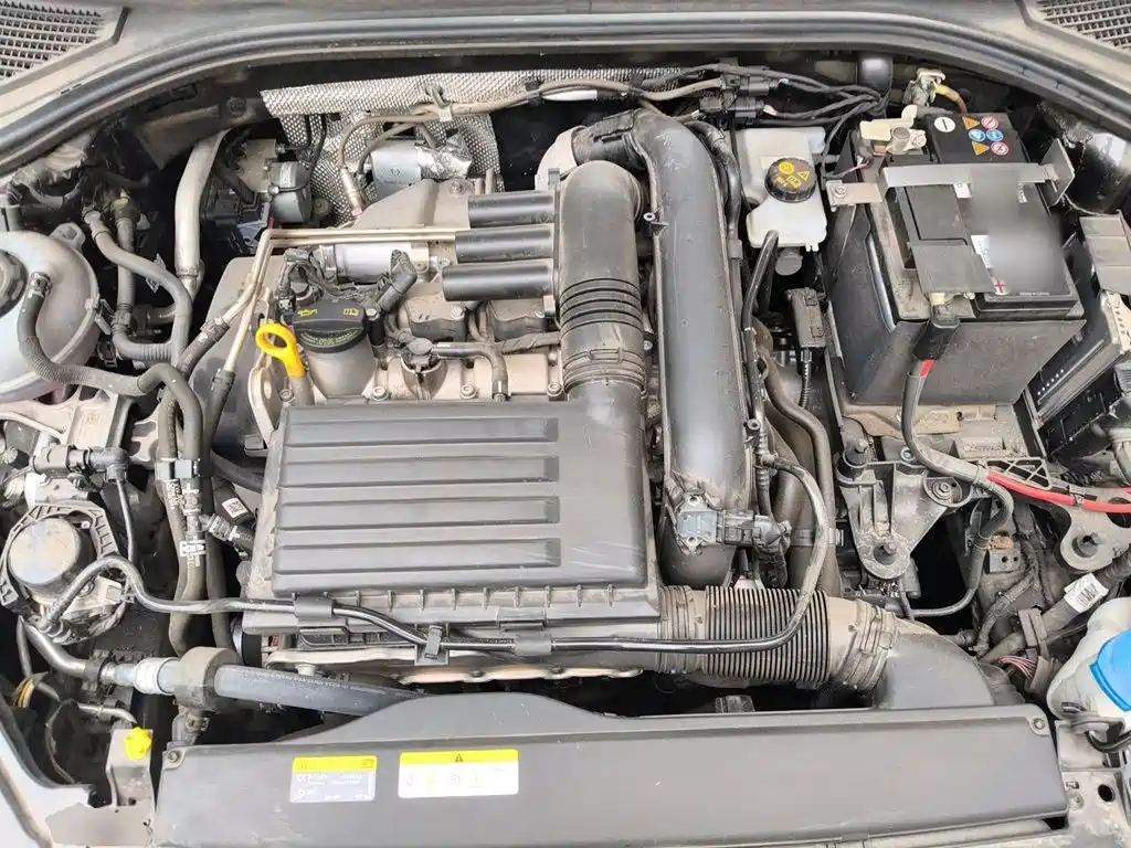 Volkswagen Sagitar — миниатюра 16