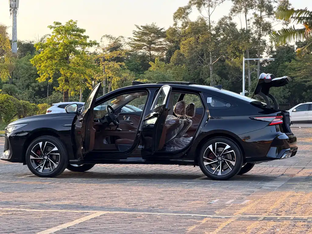 Chery Arrizo 8 — миниатюра 26
