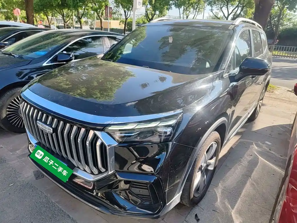 Geely Haoyue L
