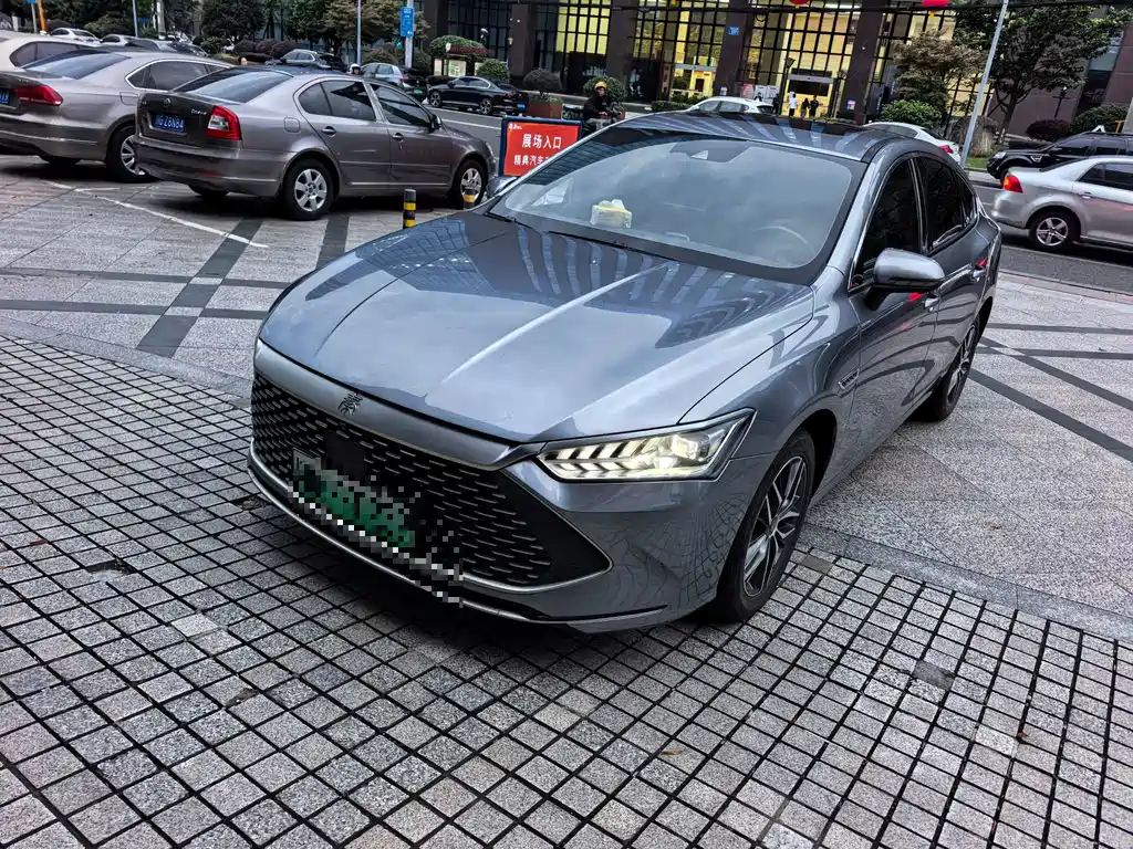 BYD Qin PLUS