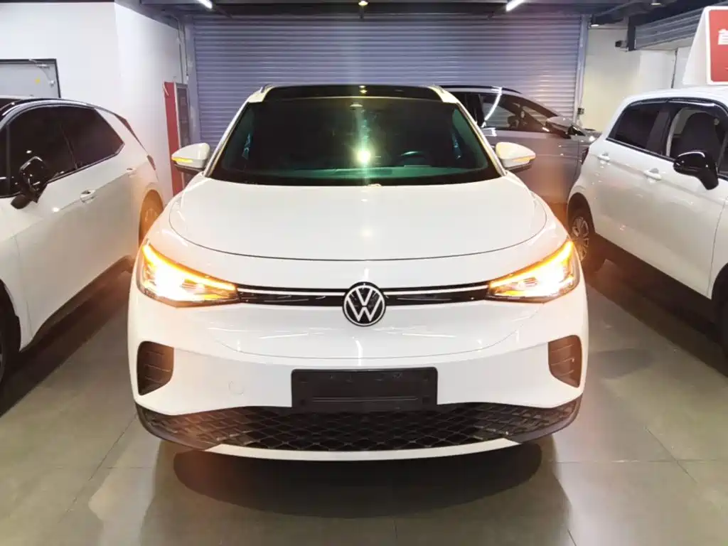Volkswagen ID.4 Crozz — миниатюра 3