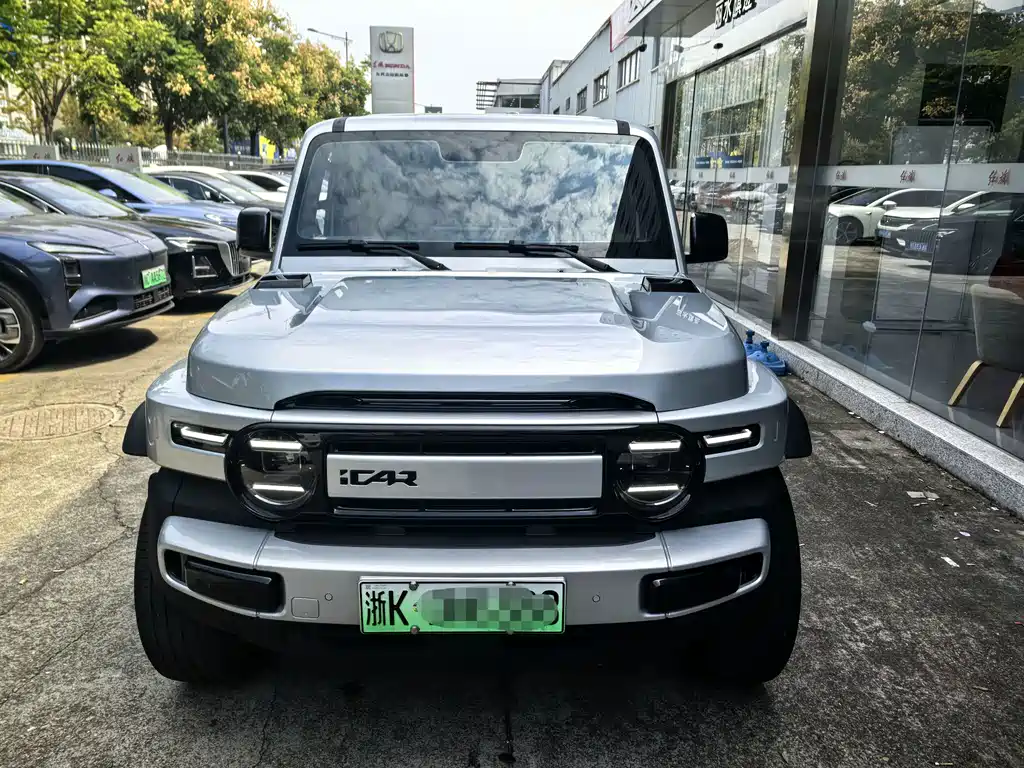 iCAR iCAR Super V23 — миниатюра 2