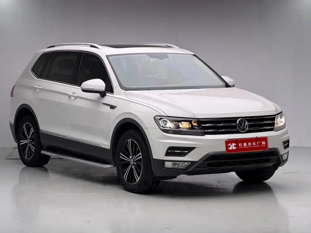Volkswagen Tiguan L — миниатюра 3
