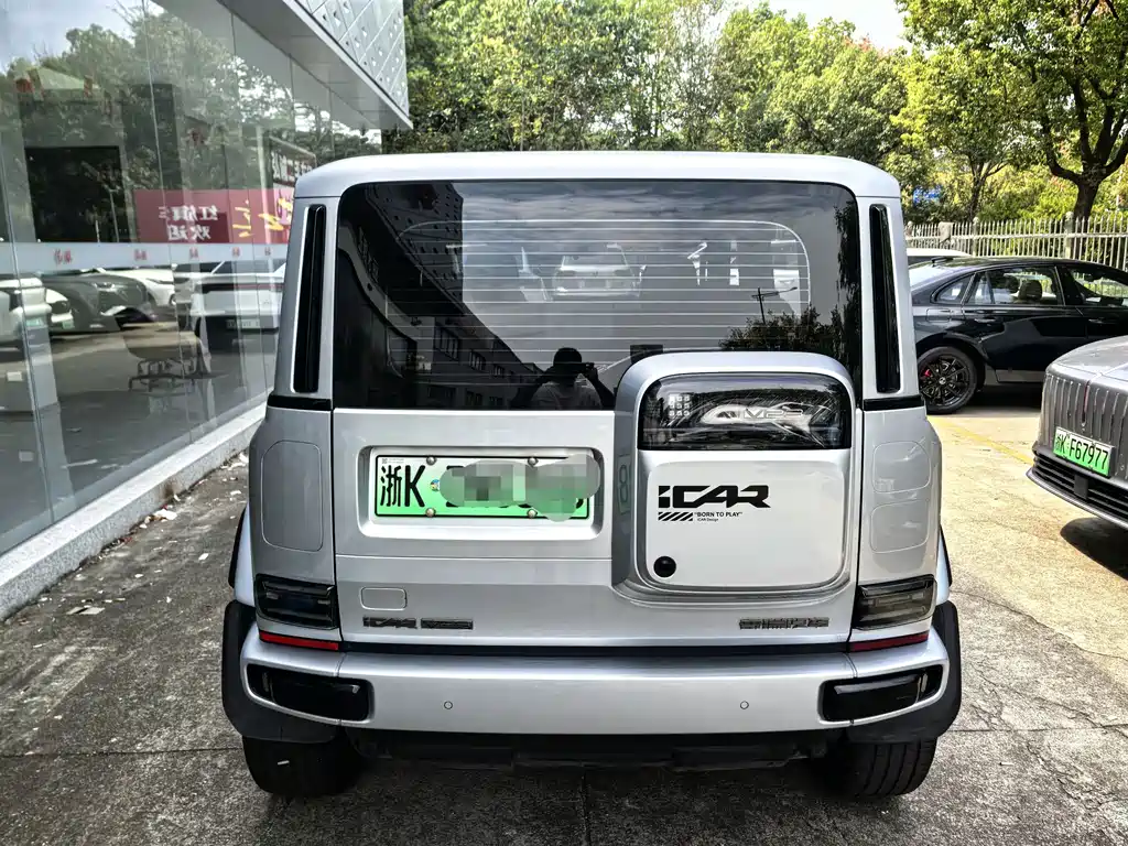 iCAR iCAR Super V23 — миниатюра 15