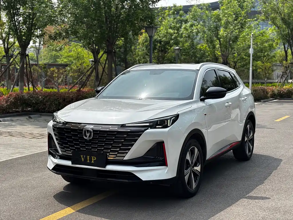 Changan CS55PLUS 2022