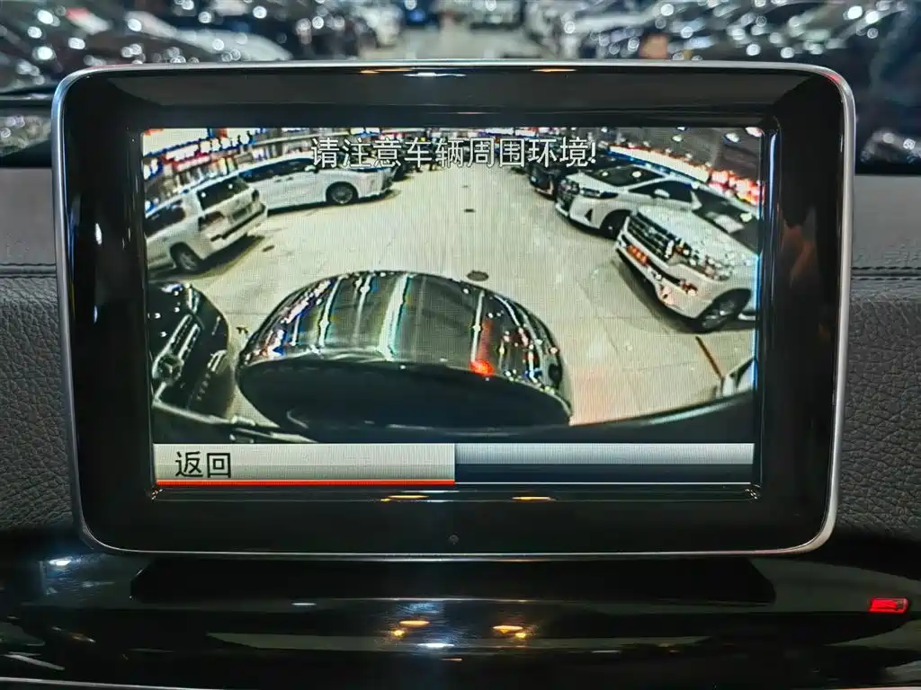 MERCEDES-BENZ G CLASS AMG