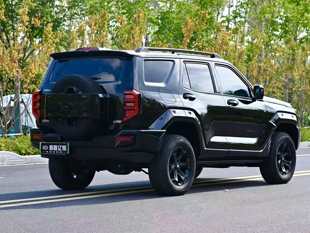 Tank Tank 400 New Energy — миниатюра 9