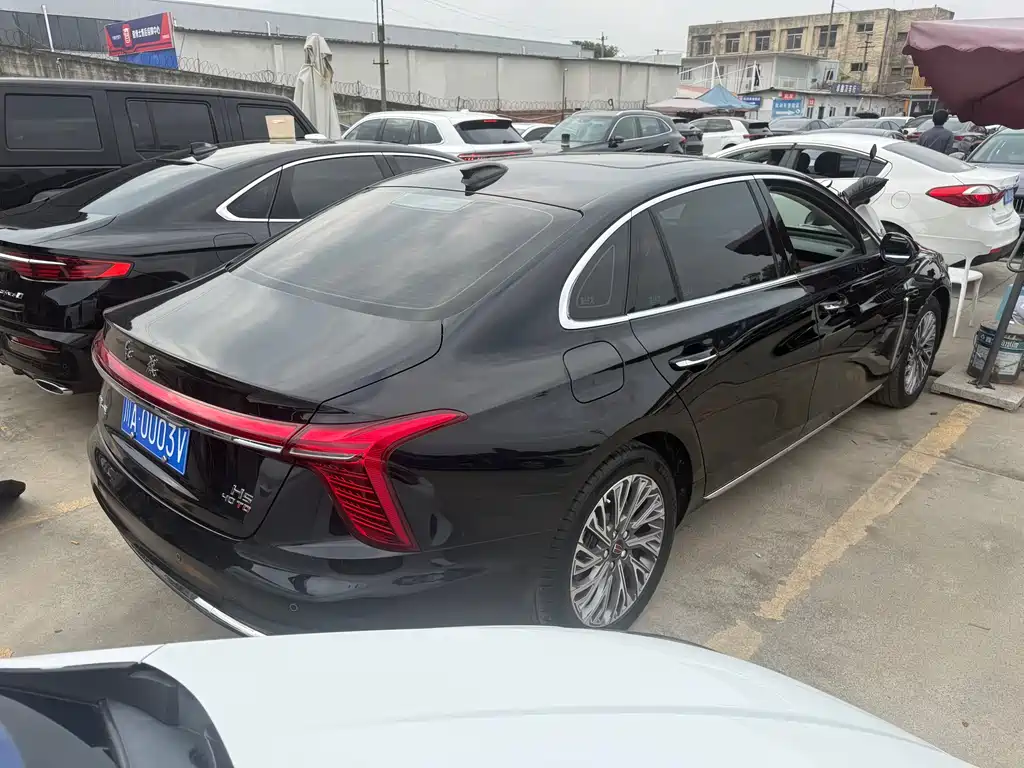 Hongqi HONGQI H5