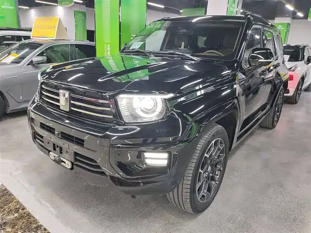 TANK TANK 700 NEW ENERGY 2024