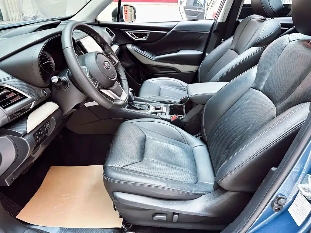 Subaru Forester — миниатюра 2