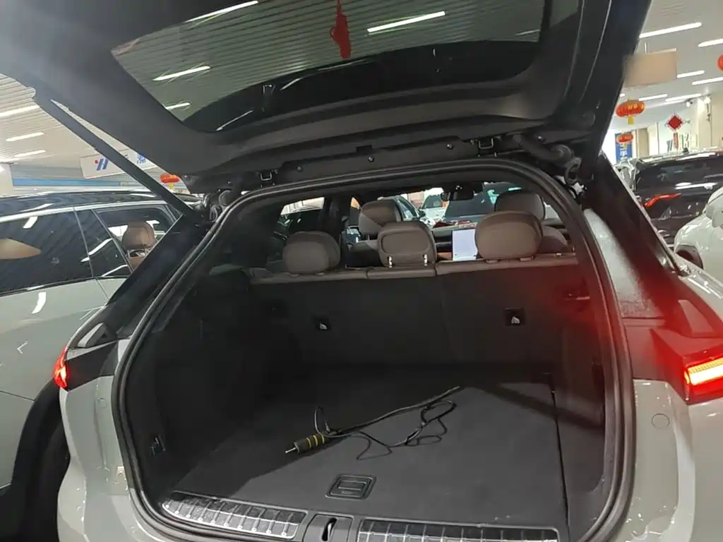 NIO ES7 — миниатюра 19