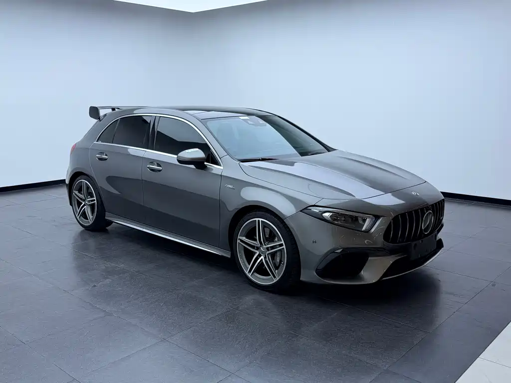 Mercedes-Benz A-Class AMG (Import) — миниатюра 3