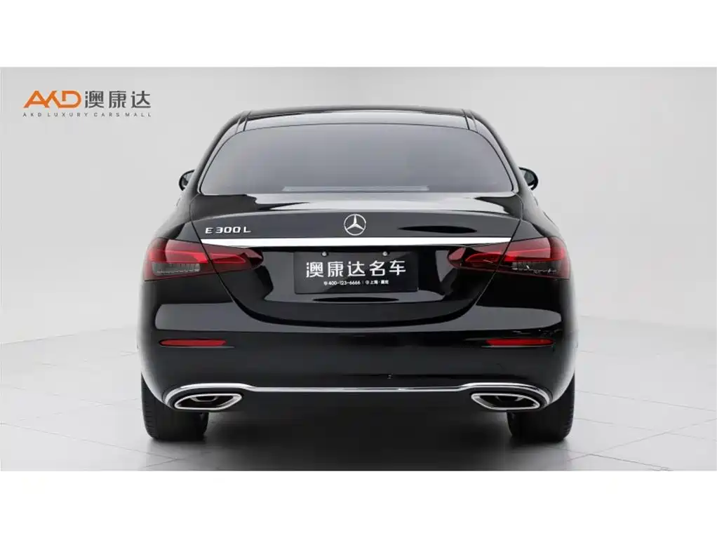 Mercedes-Benz E-Class — миниатюра 4