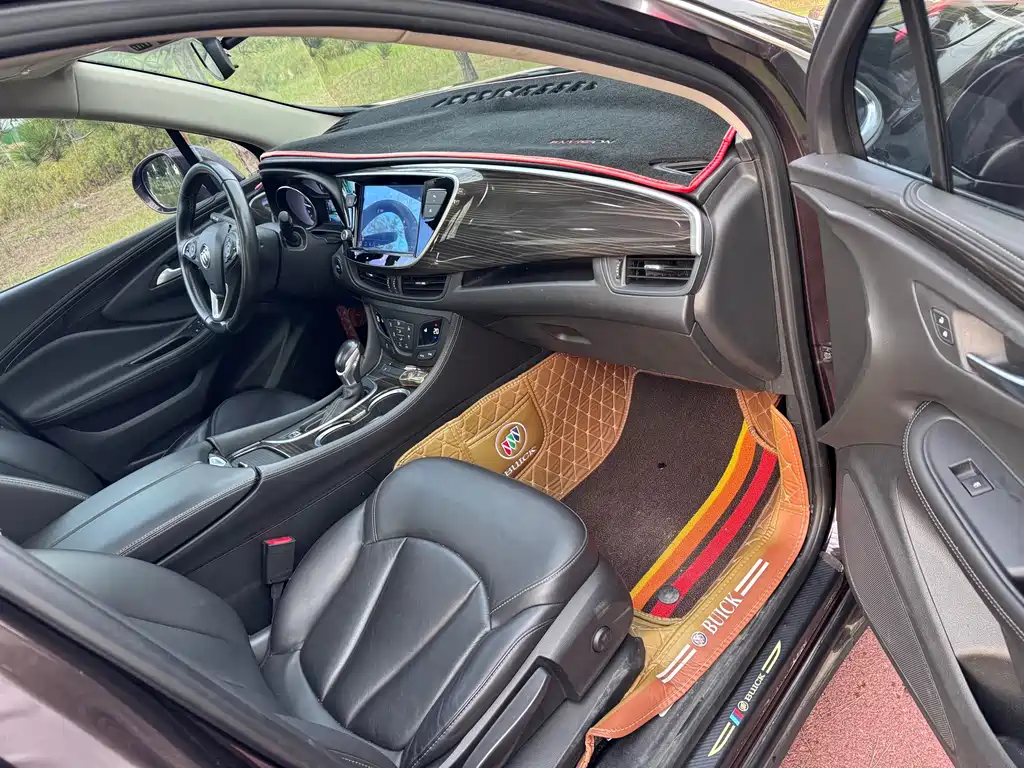 Buick Envision Plus — миниатюра 12