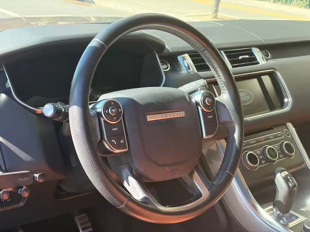 Land Rover Sport — миниатюра 8