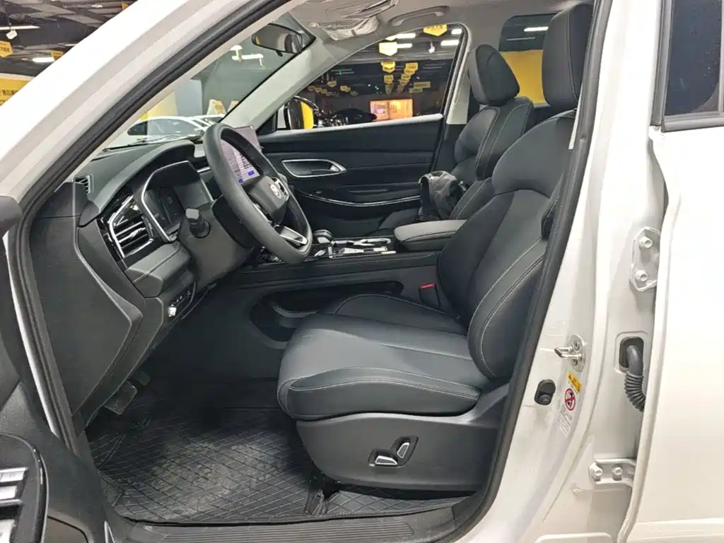 Changan CS75 — миниатюра 15