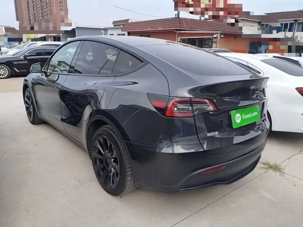 Tesla Model Y — миниатюра 5