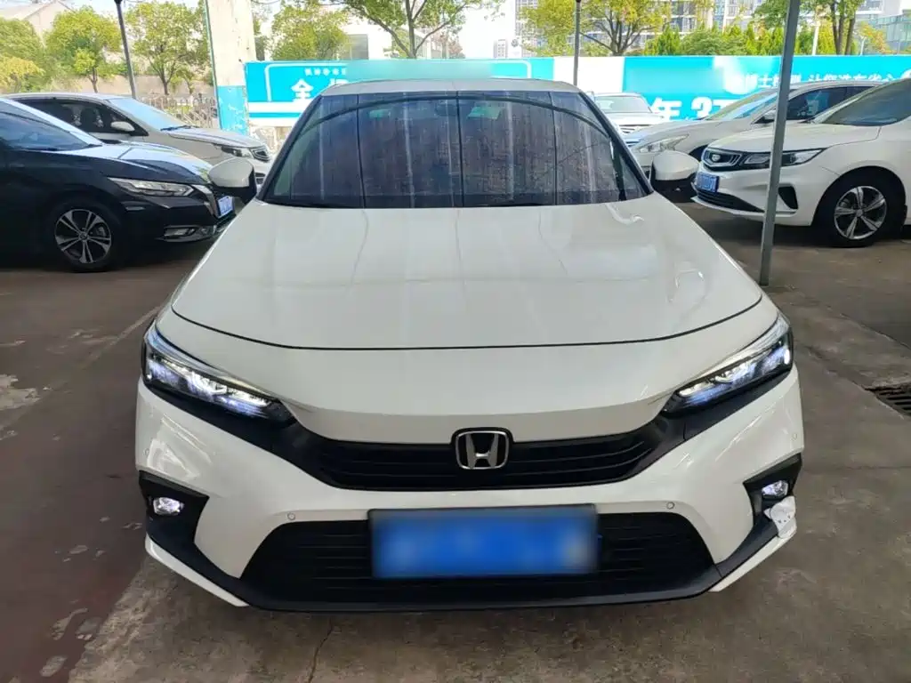 Honda Civic — миниатюра 3