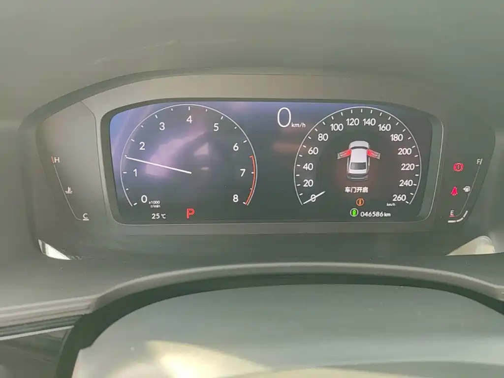 Honda Civic — миниатюра 12