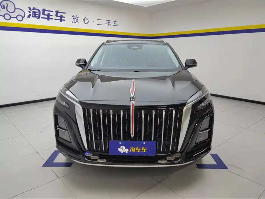 Hongqi HONGQI HS3