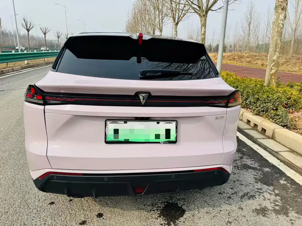 Changan Deepal DARK BLUE S07