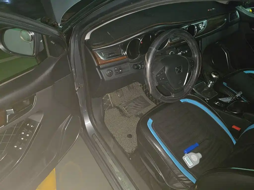 Zotye Zotye Z500 — миниатюра 17