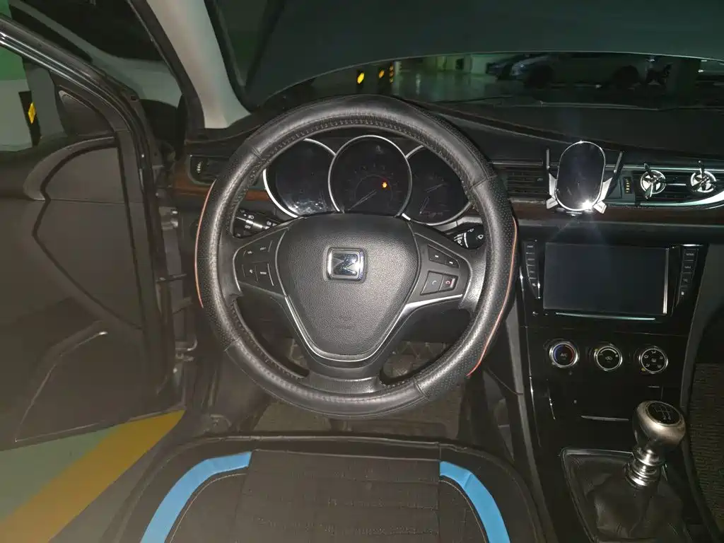 Zotye Zotye Z500 — миниатюра 11