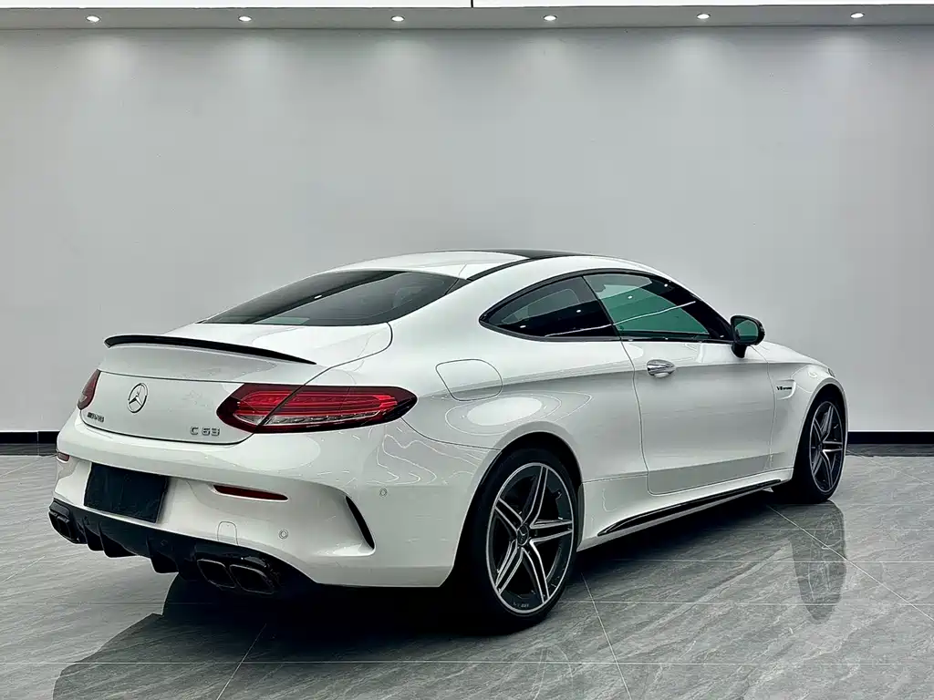 Mercedes-Benz C-Class AMG — миниатюра 4