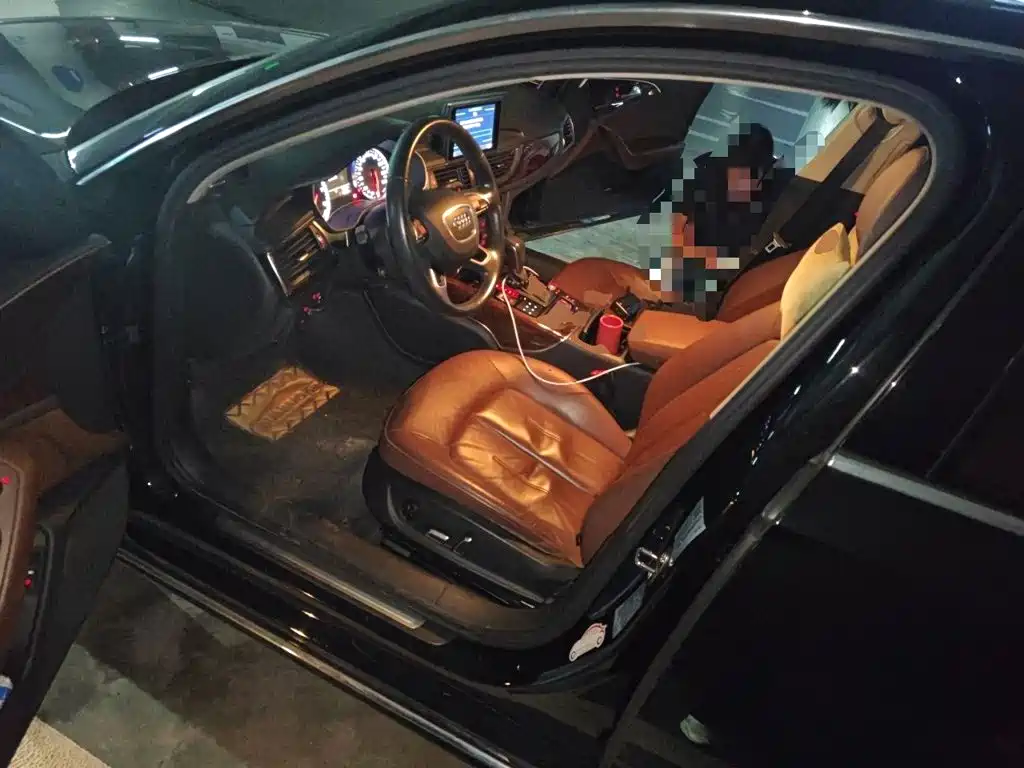 Audi A6L — миниатюра 17