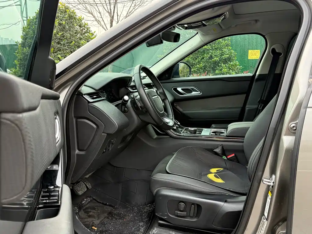 LAND ROVER RANGE ROVER STAR PULSE