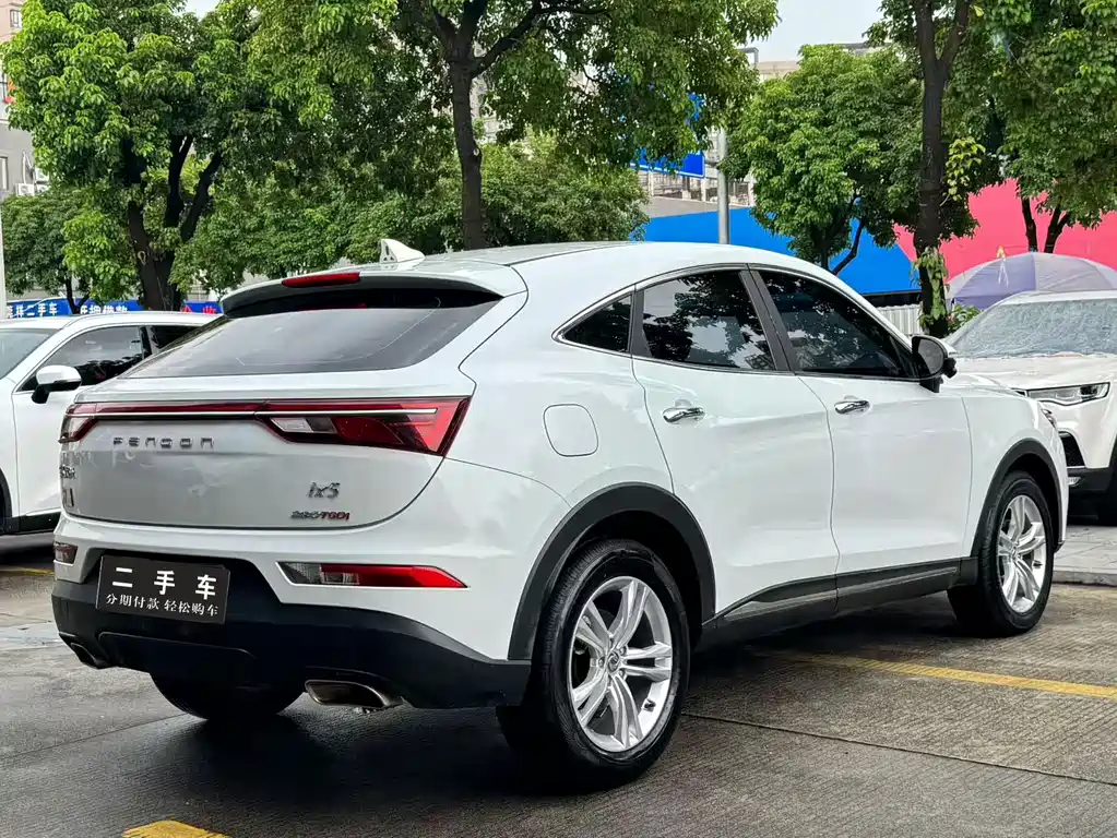 Fengguang Fengguang ix5 — миниатюра 7