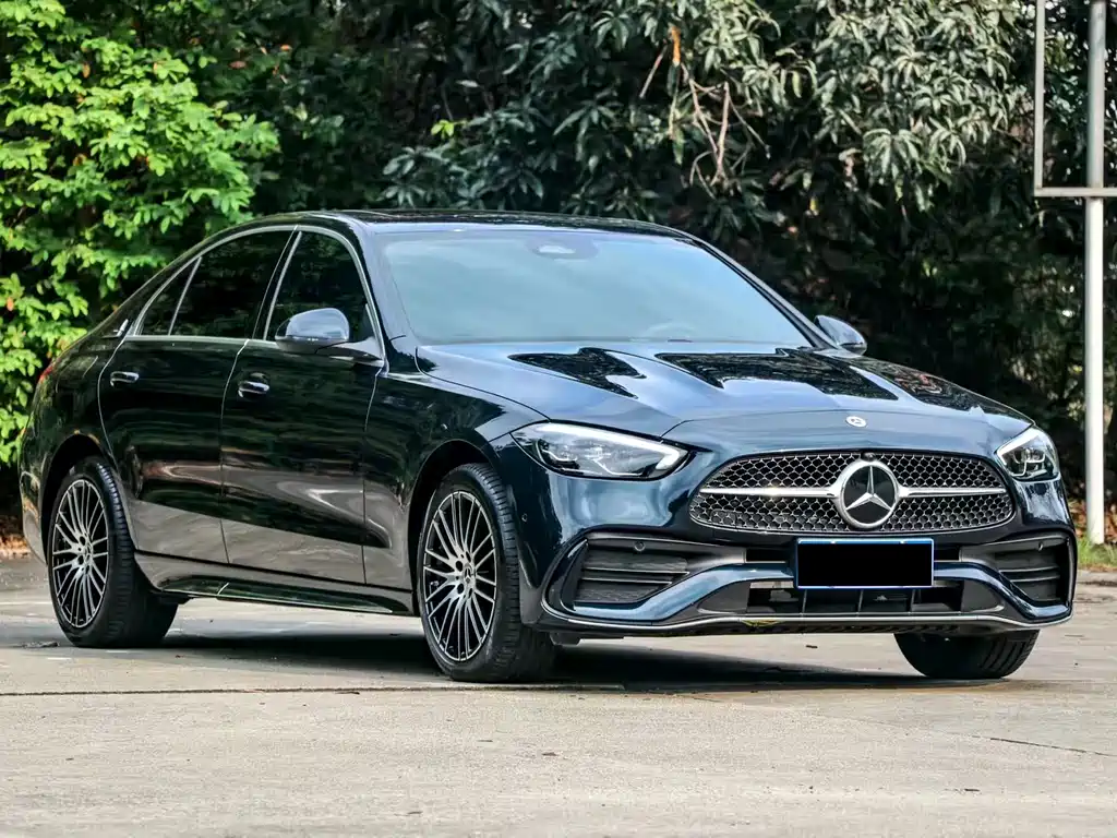 Mercedes-Benz C-Class C 2024 C 200 L Sport