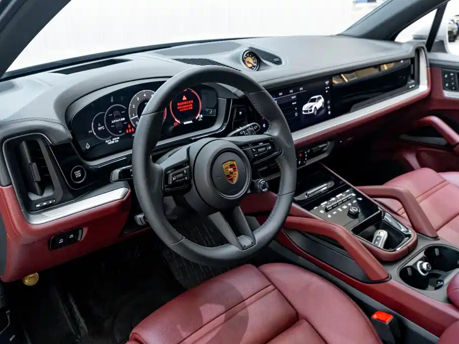 Porsche Cayenne — миниатюра 24