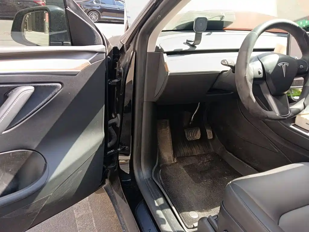 Tesla Model Y — миниатюра 12