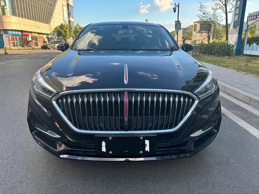 Hongqi HONGQI H5