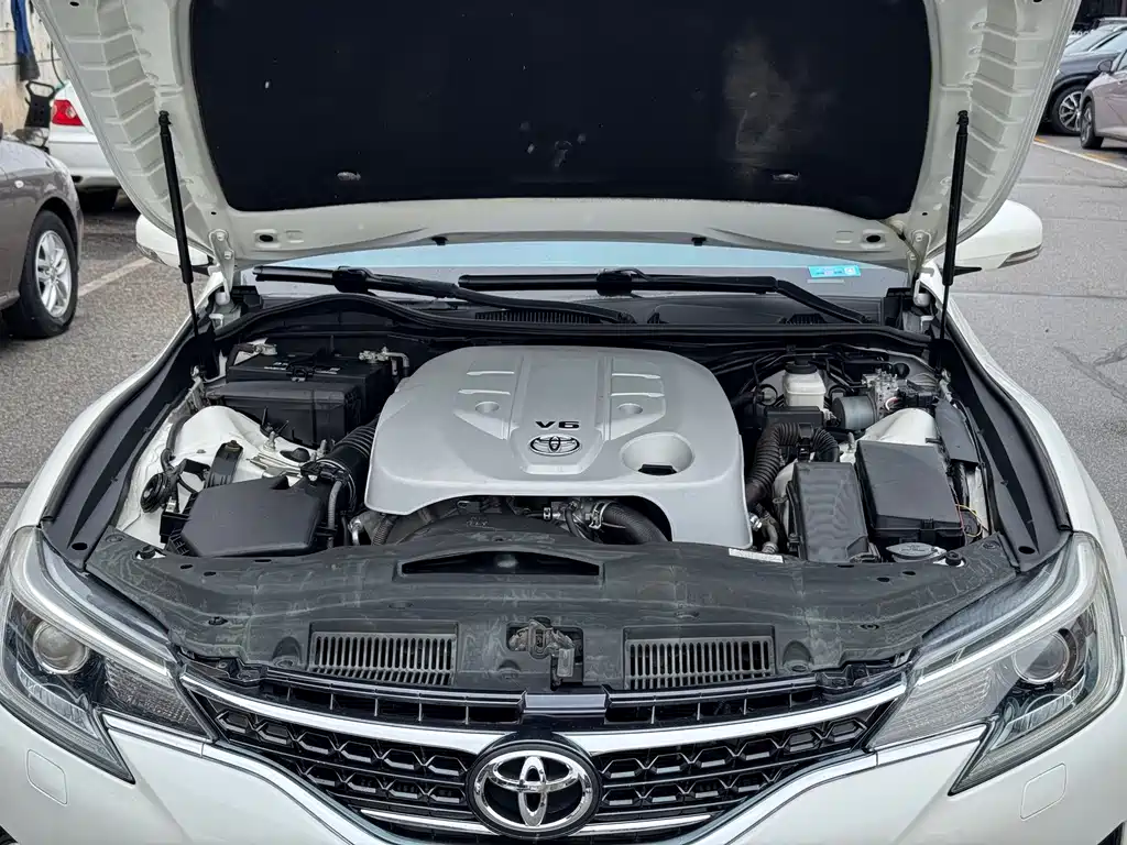 Toyota Reiz — миниатюра 20