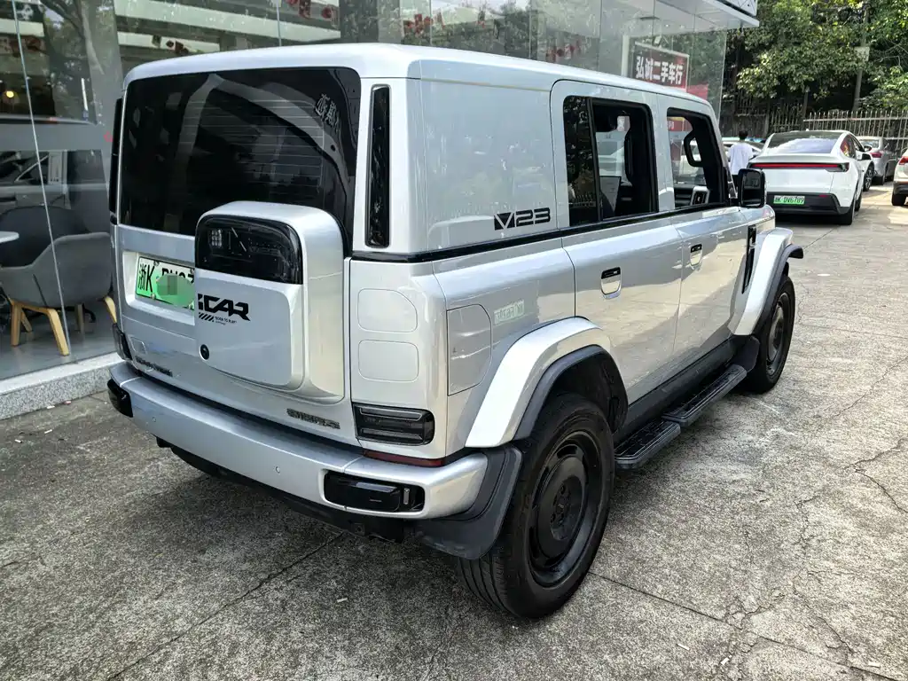 iCAR iCAR Super V23 — миниатюра 16
