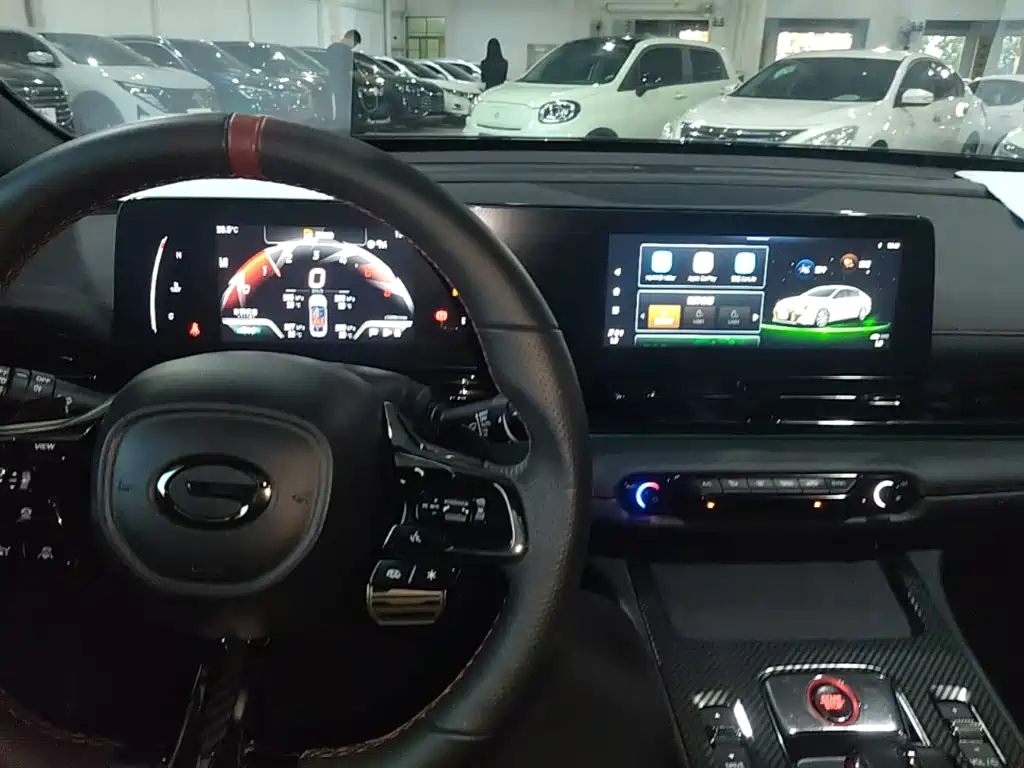 GAC Motor Shadow Leopard — миниатюра 10