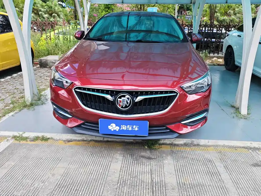 Buick Regal — миниатюра 2