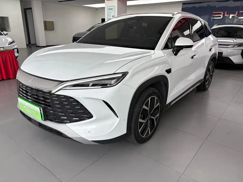 BYD L DM-i
