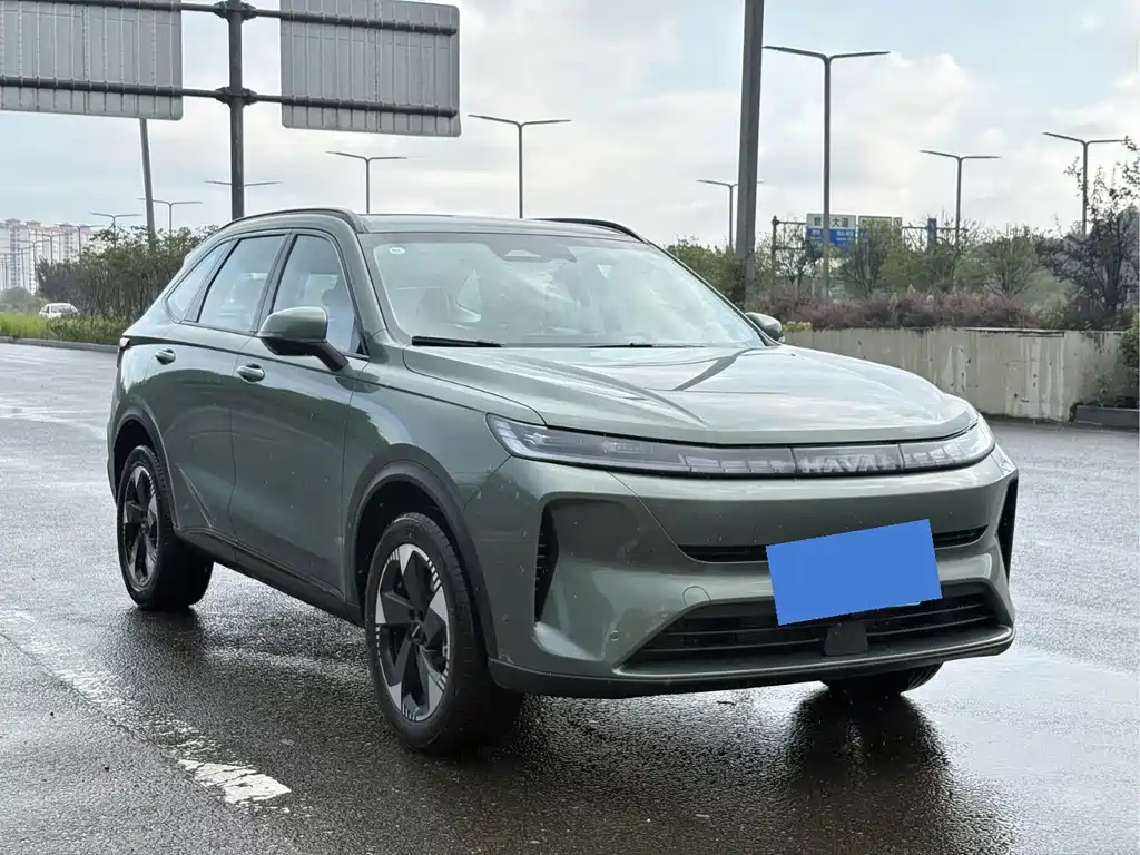 Haval H6L — миниатюра 3