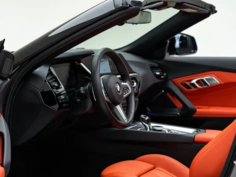 BMW Z4 — миниатюра 8