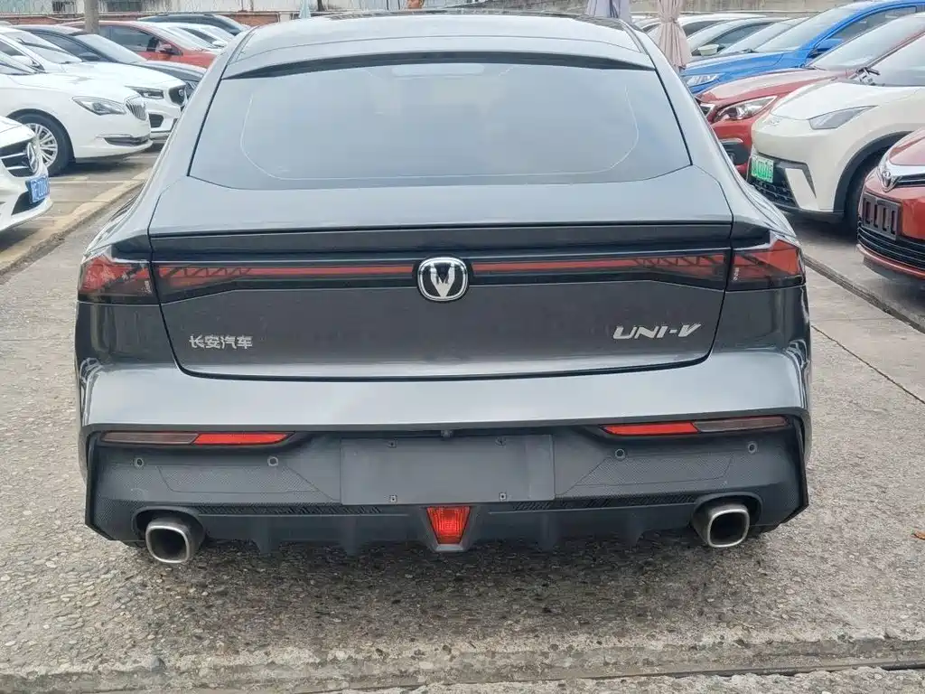 Changan UNI-V — миниатюра 10