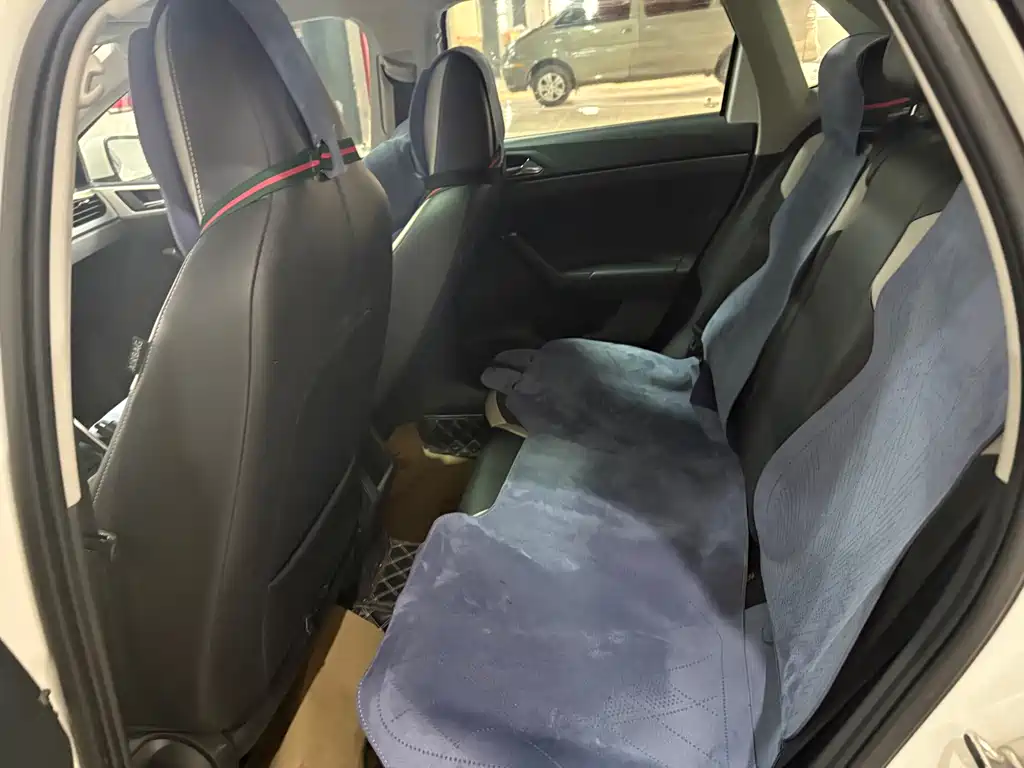 Volkswagen Polo 2019 Plus 1.5L AT