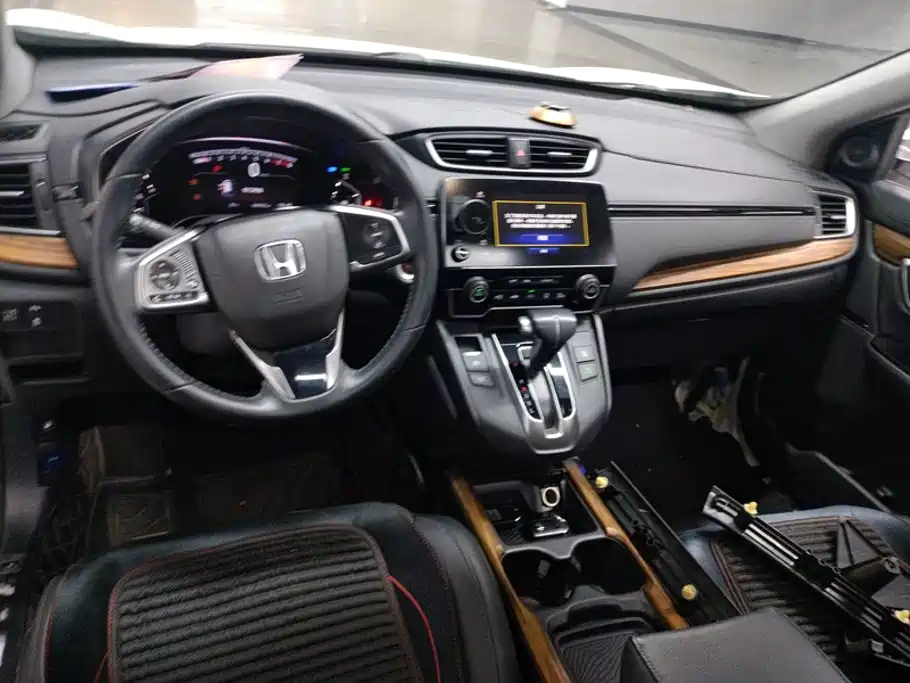Honda CR-V — миниатюра 12