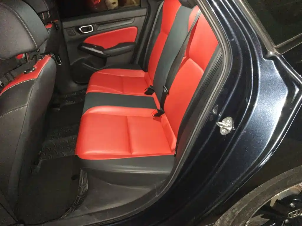 Honda Civic — миниатюра 13