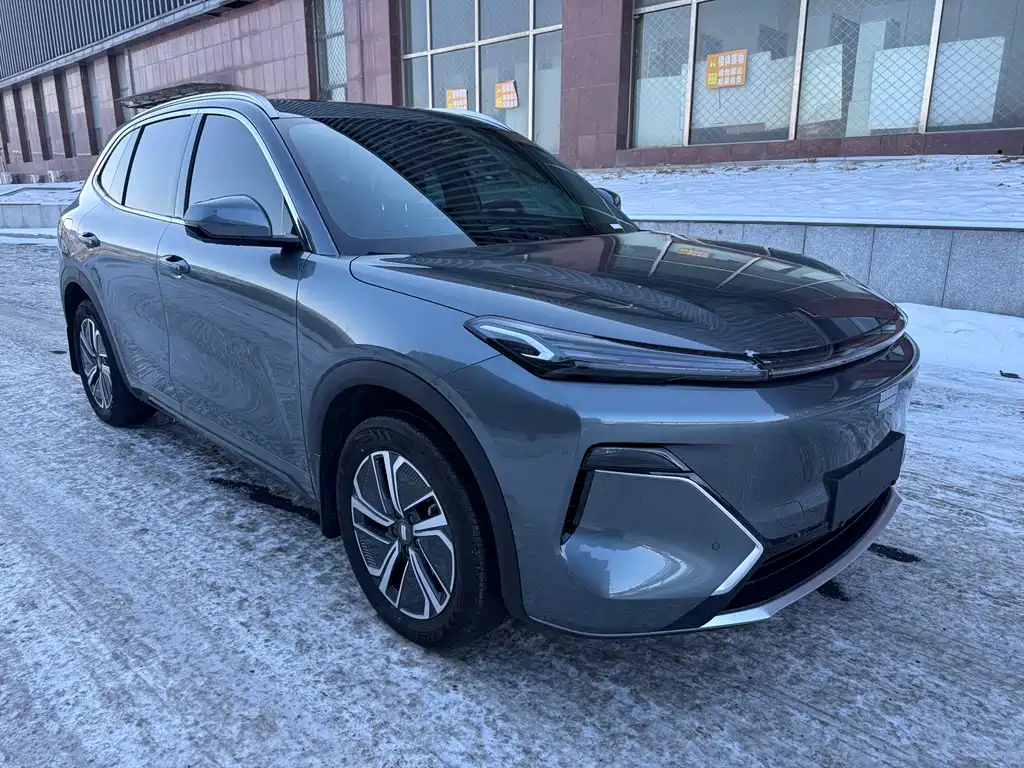 GEELY GALAXY GALAXY STARSHIP 7 EM I