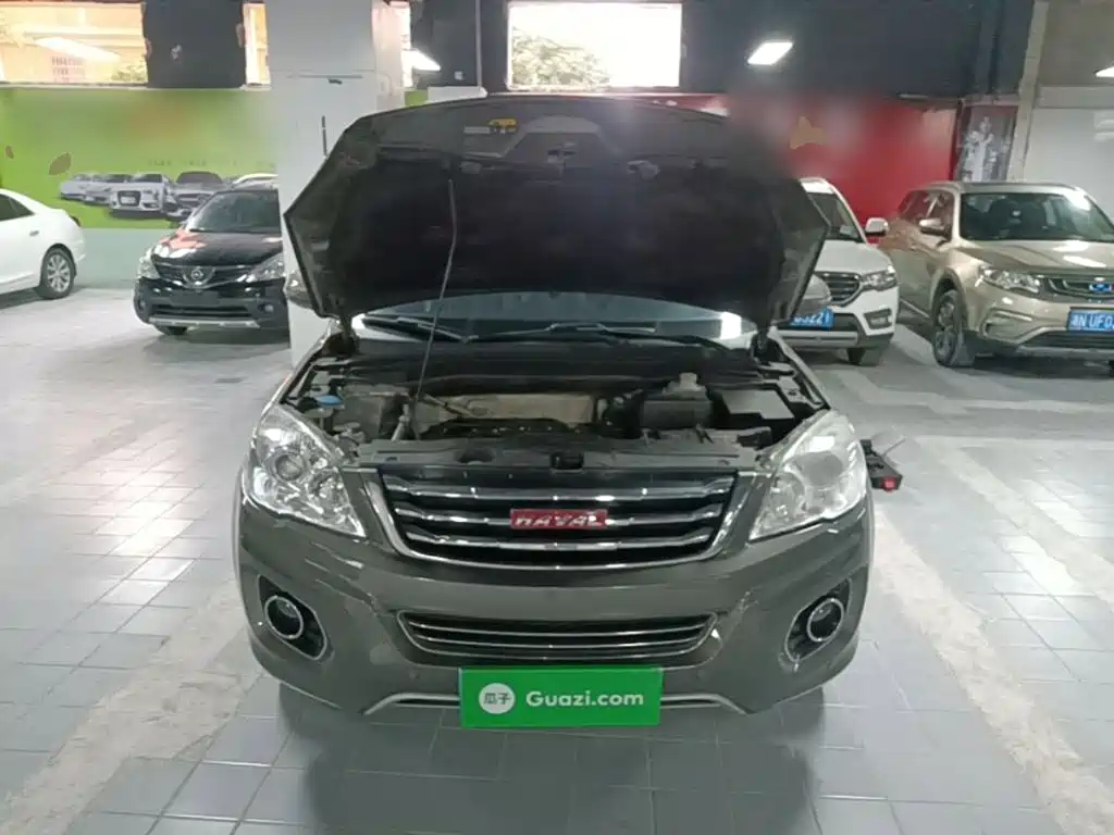 Haval H6 — миниатюра 20