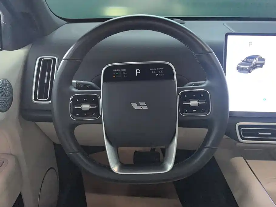 Li Auto Li L6 — миниатюра 15