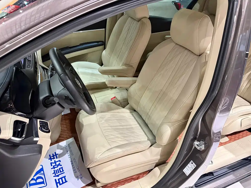 Buick GL8 — миниатюра 22